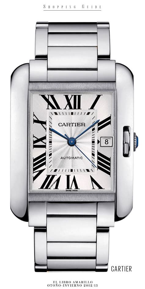 reloj cartier palacio de hierro